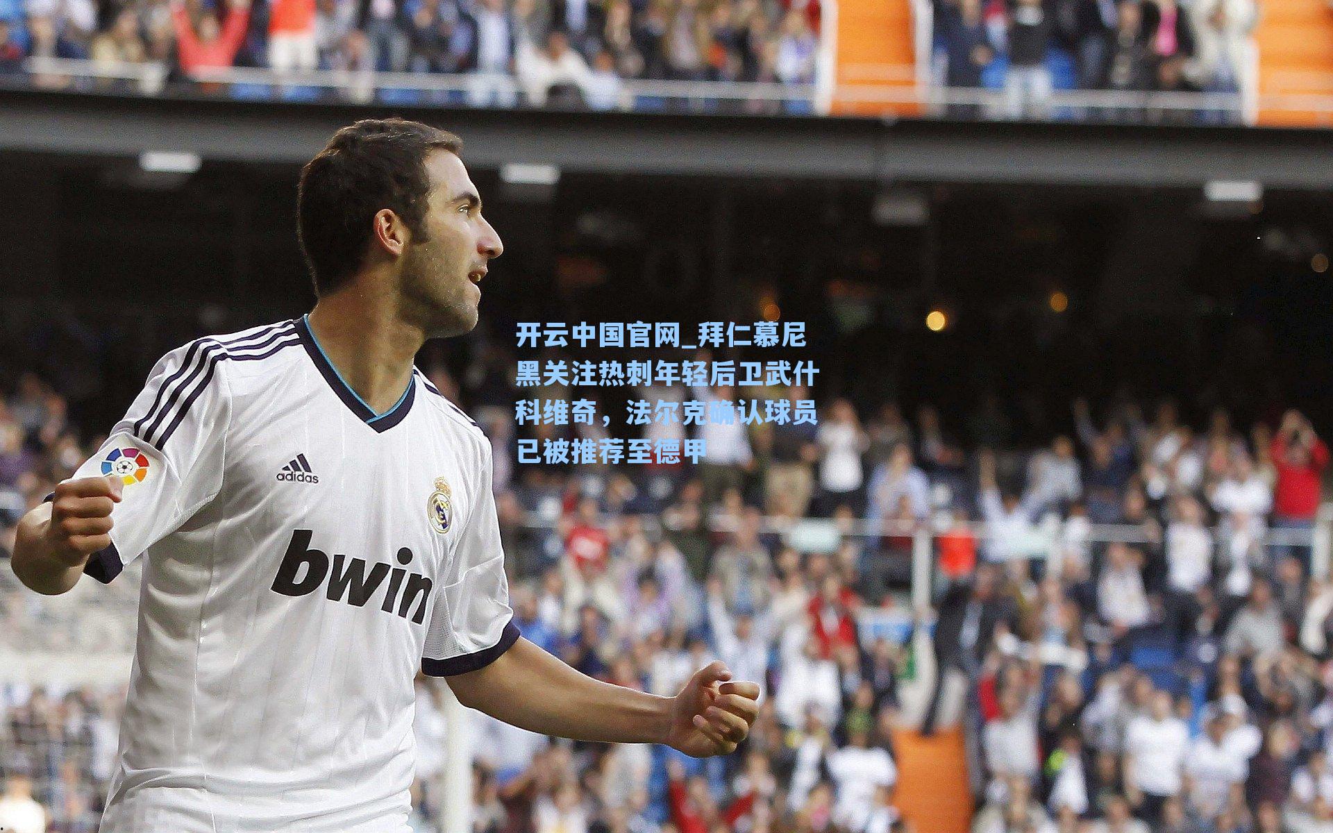 拜仁慕尼黑关注热刺年轻后卫武什科维奇，法尔克确认球员已被推荐至德甲